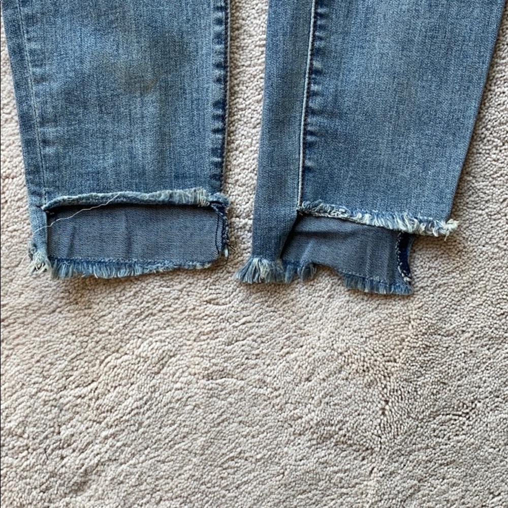 KUT from the Kloth Connie ankle skinny jeans - Picture 3 of 13